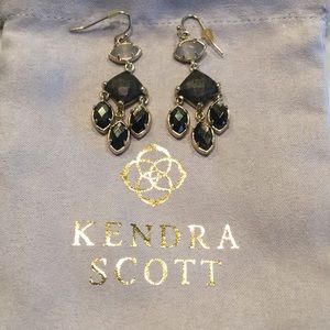 Kendra Scott earrings